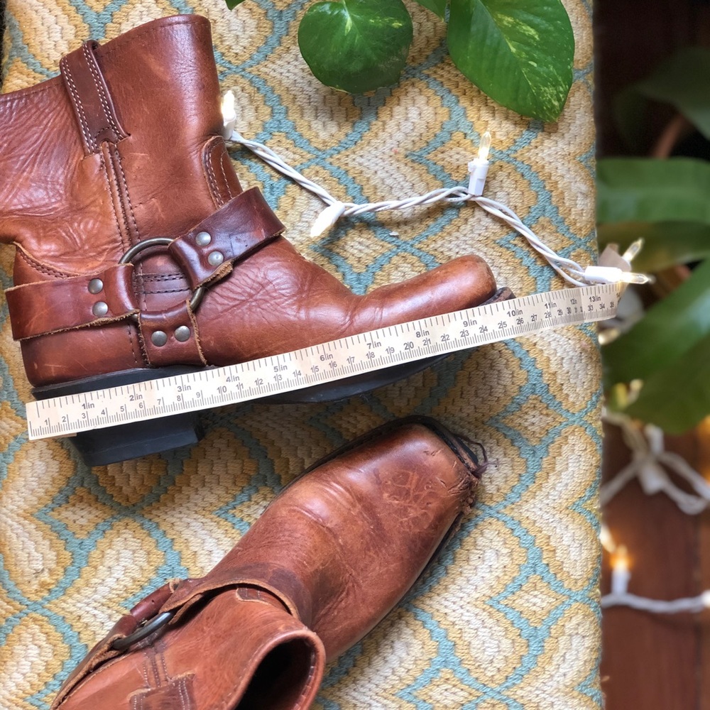 ➳ ➳ FRYE Harness Boots ➳ ➳